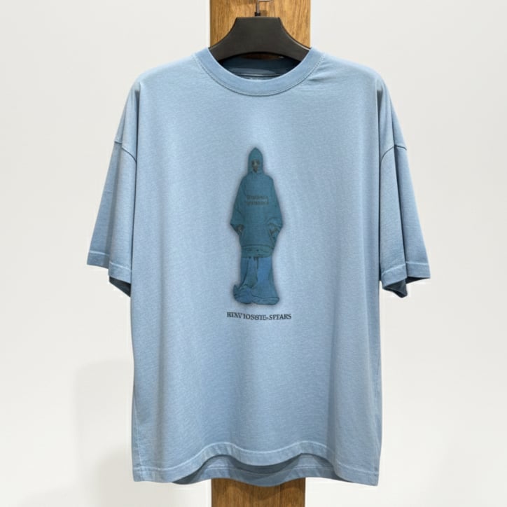 تيشرت اوفر سايز street wear