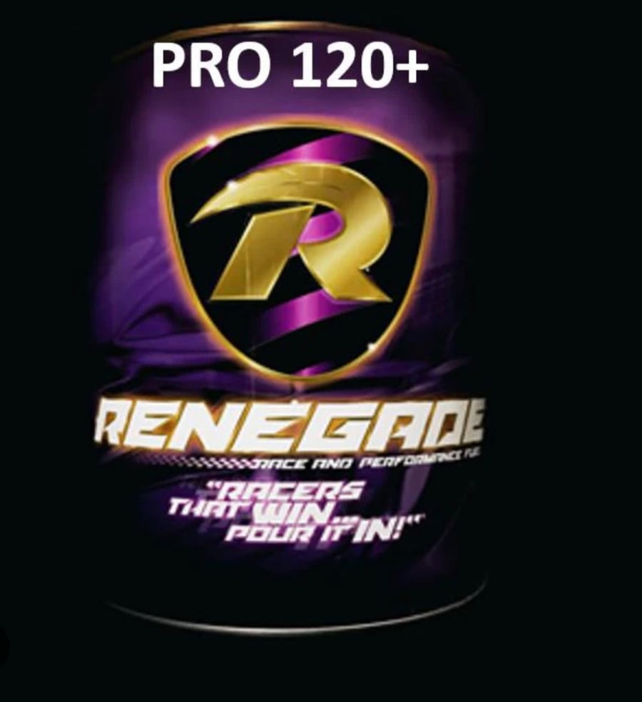 وقود السباق من رينيقيد PRO120+