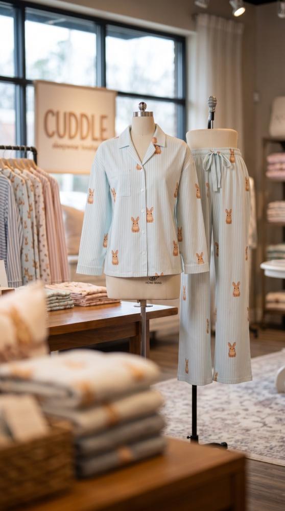 Bunny Pajama