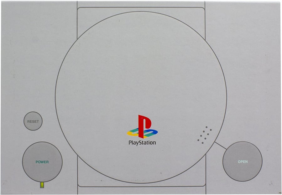 كتاب ملاحظات بلايستيشن - PlayStation Notebook