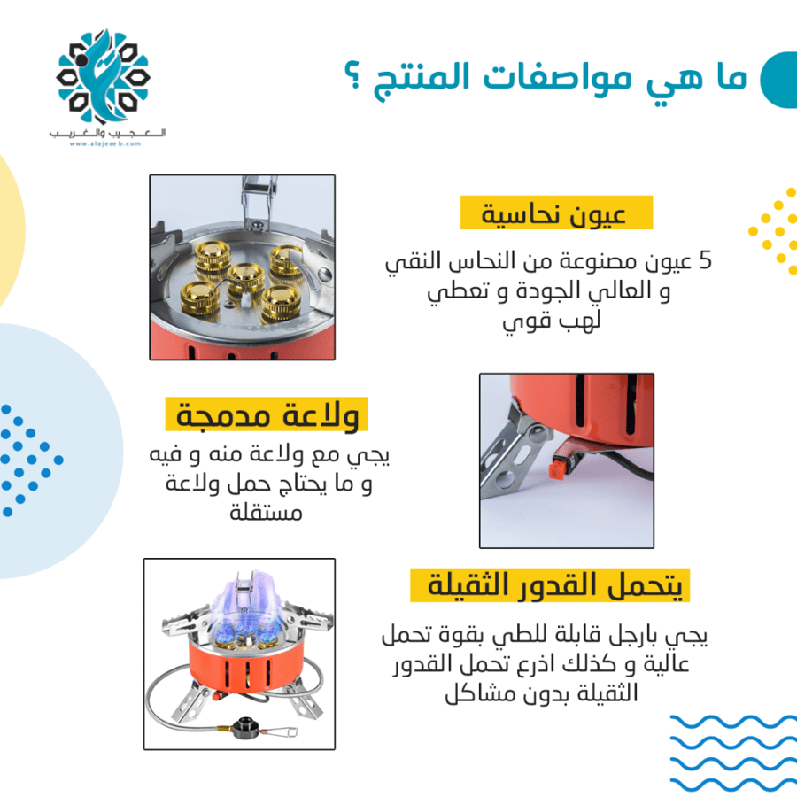 رأس دافور خماسي - متجر العجيب والغريب