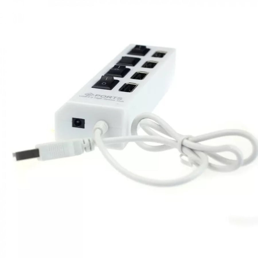 موزع USB - متجر العجيب والغريب