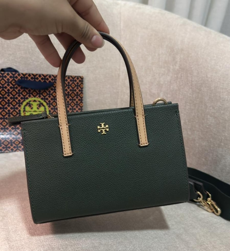 Tory Burch Mini Classic