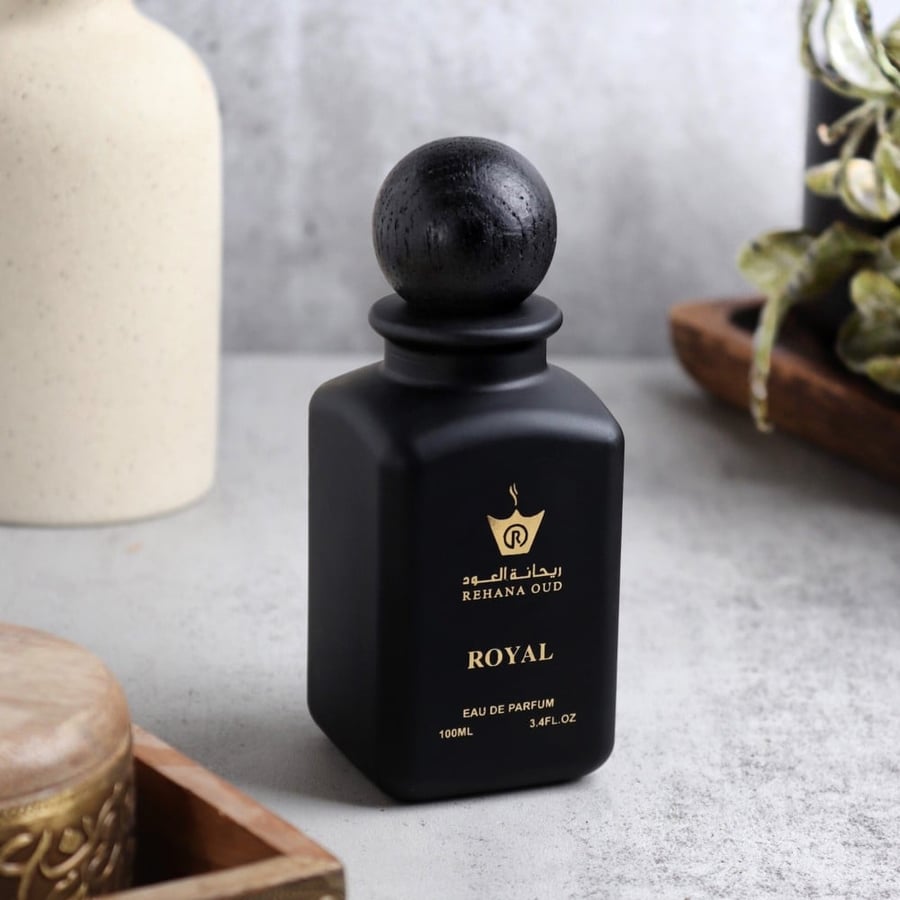 عطر رويال عود 100مل