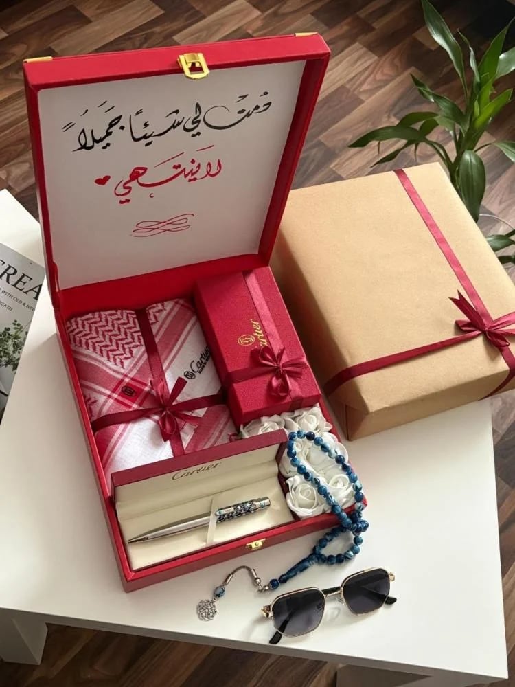هدية رجالية فاخرة