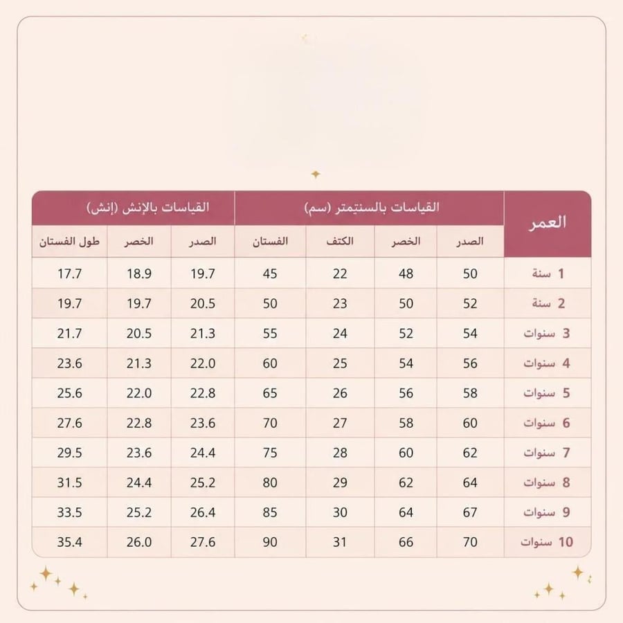 فستان  اليوم الوطني بناتي