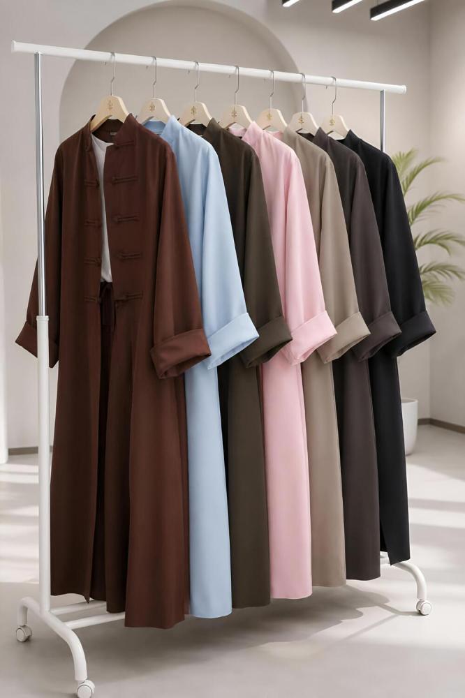 طقم عباية سفر و دوام