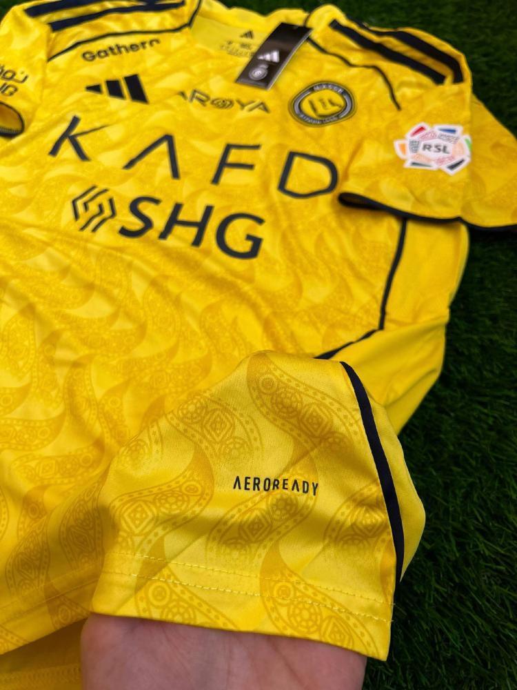 Al-Nasr basic T-shirt