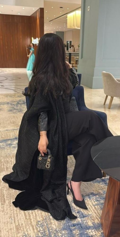 عباية مذهلة