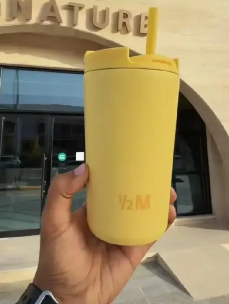 ميق هاف مليون الصيفي الجديد بثلاث اللوان