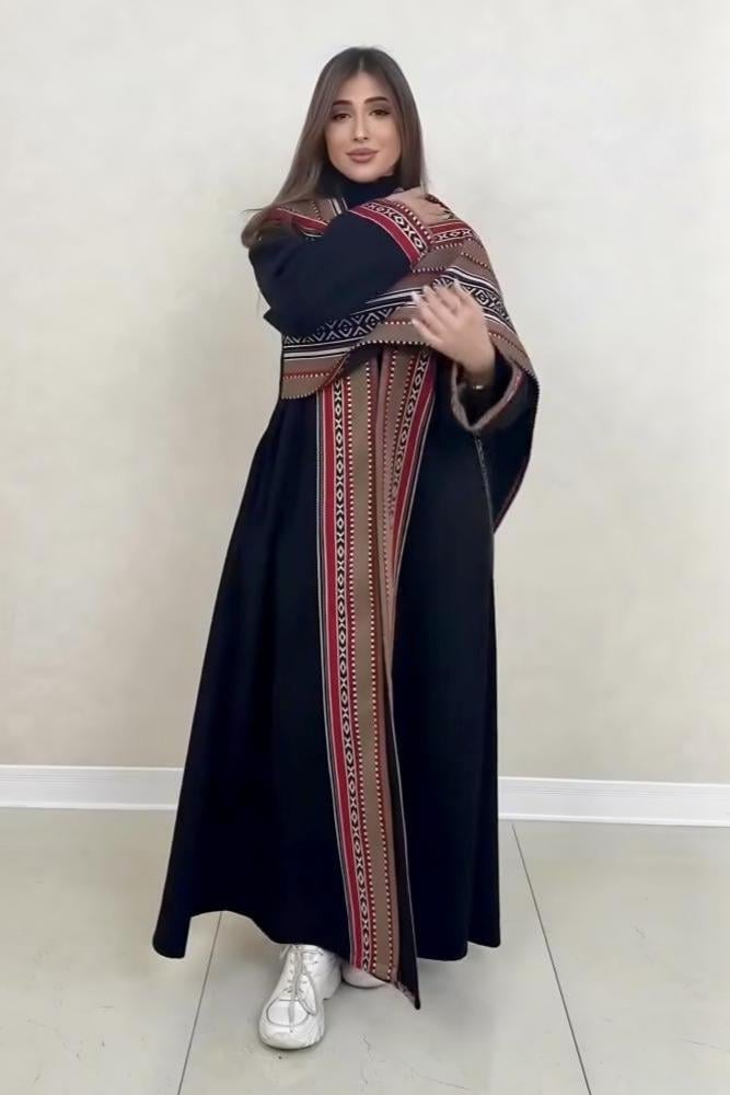 Winter fleece women's cover