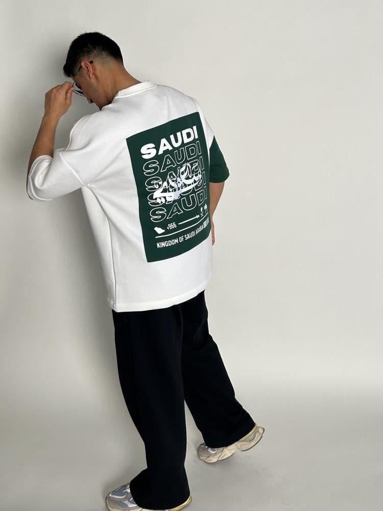 تيشرت السعودية