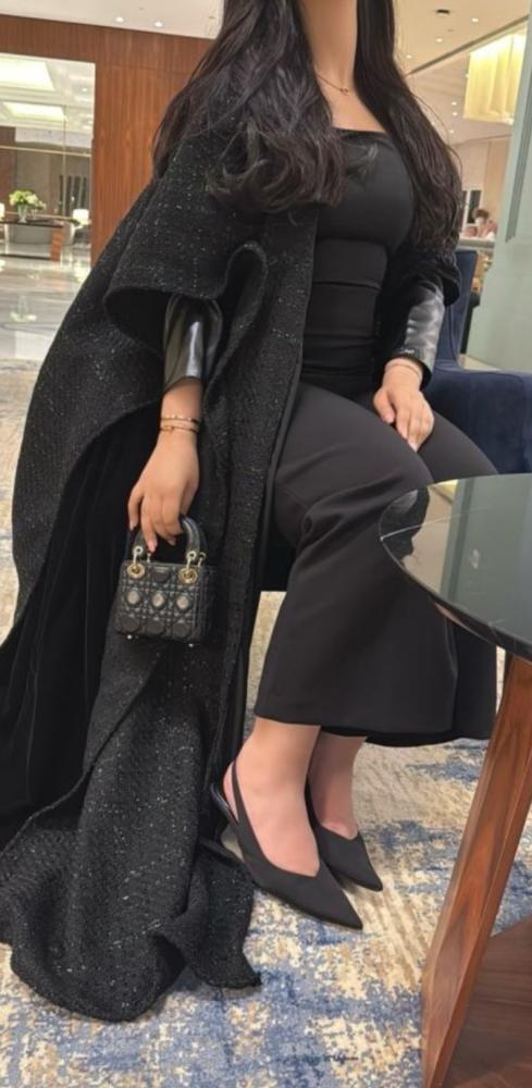 عباية مذهلة