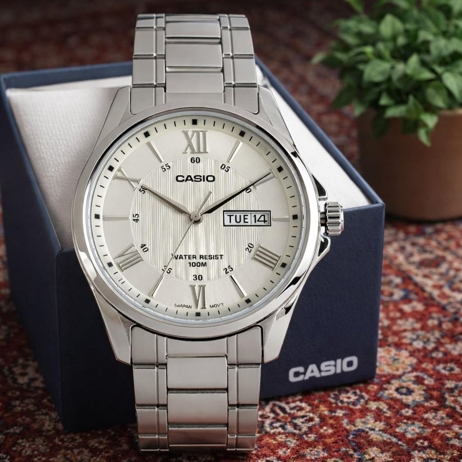 ساعة كاسيو | CASIO
