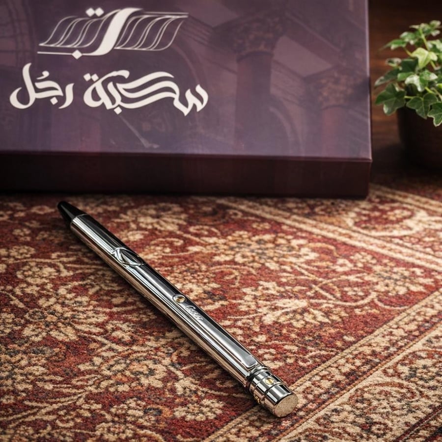 قلم رسمي ماستر كواليتي