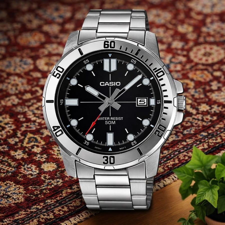 ساعة كاسيو | CASIO