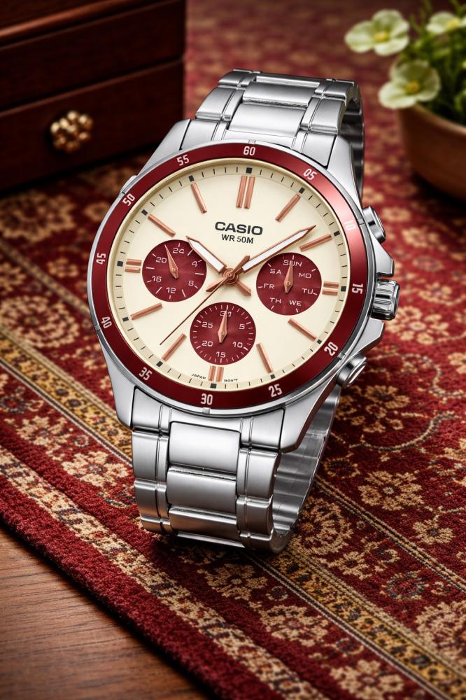 ساعة كاسيو | CASIO
