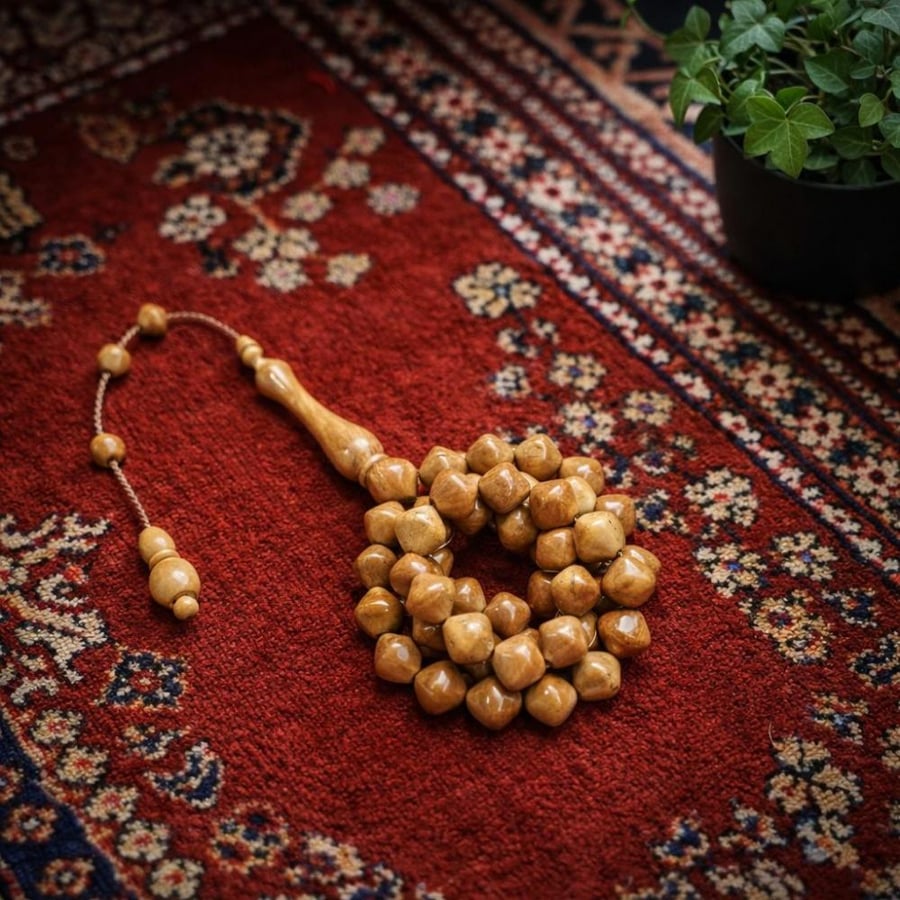 Kook rosary