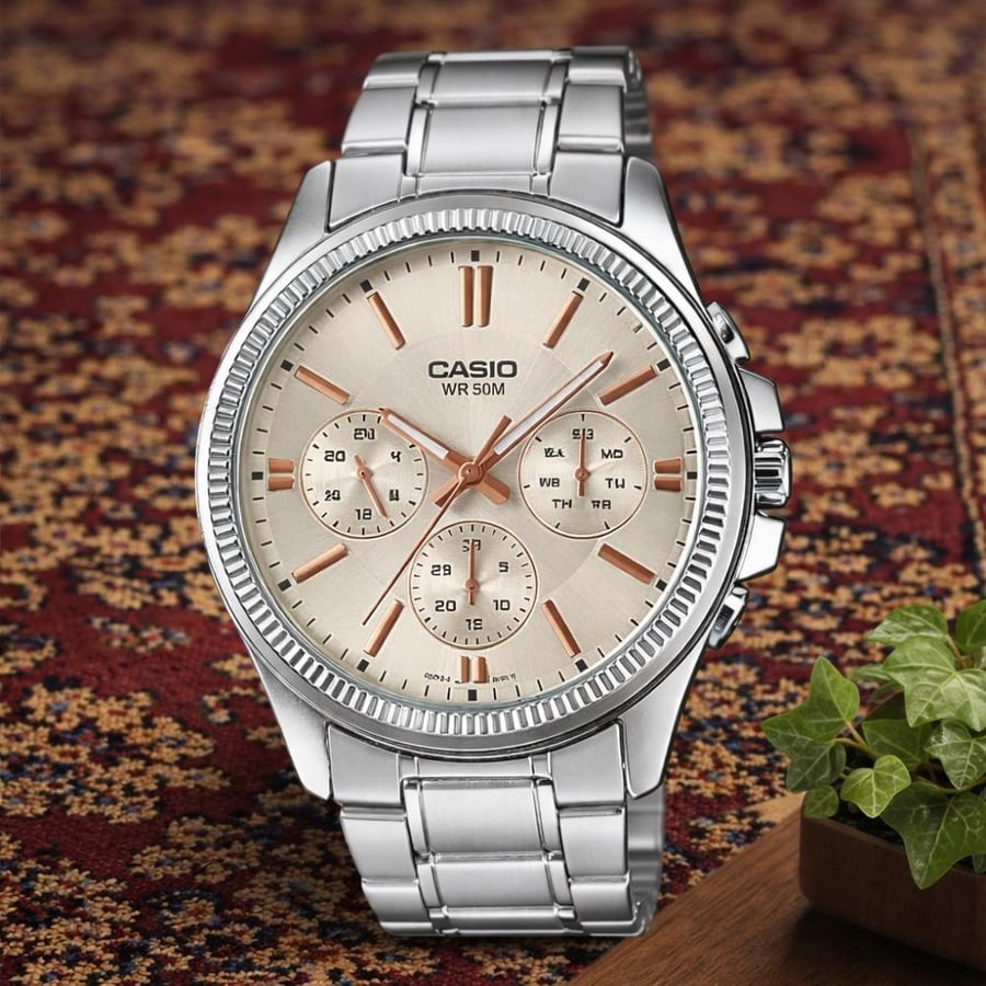 Casio watch