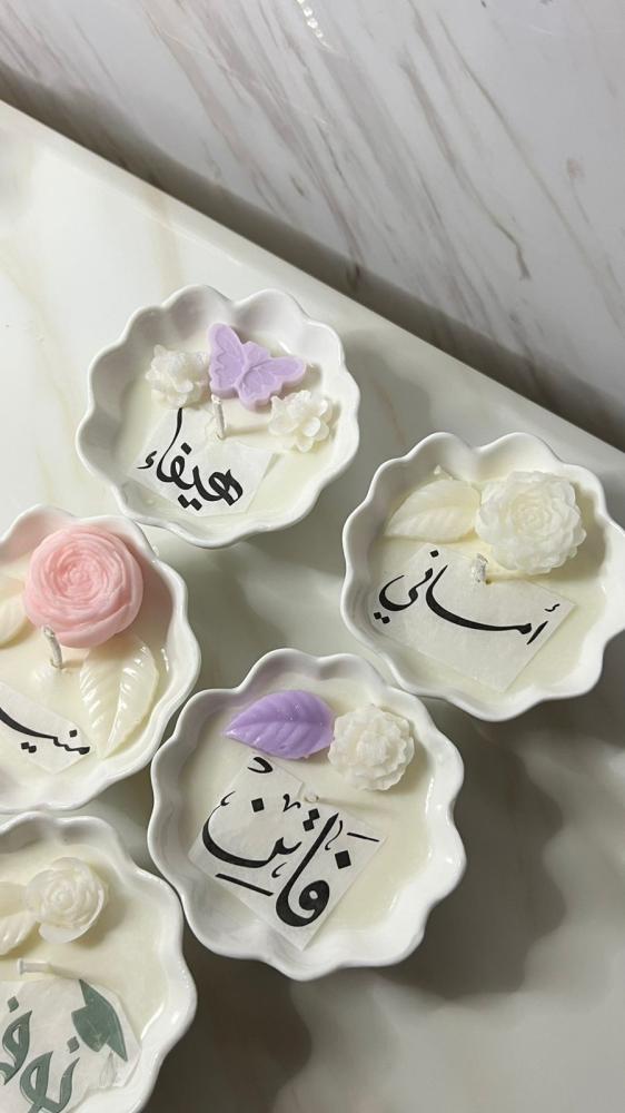 شموع ميني