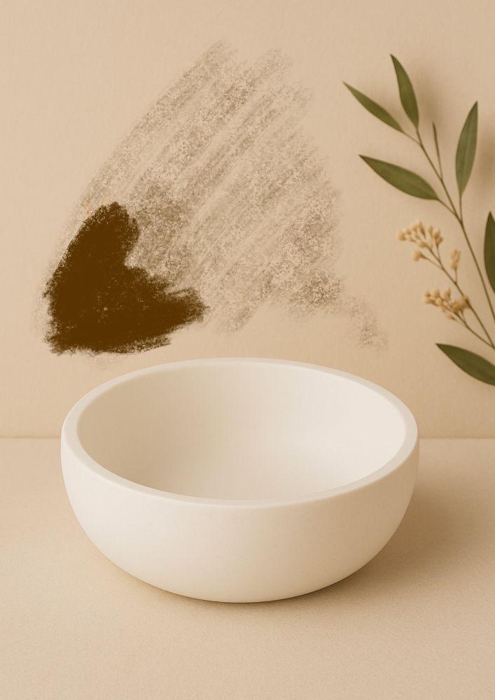Round mold
