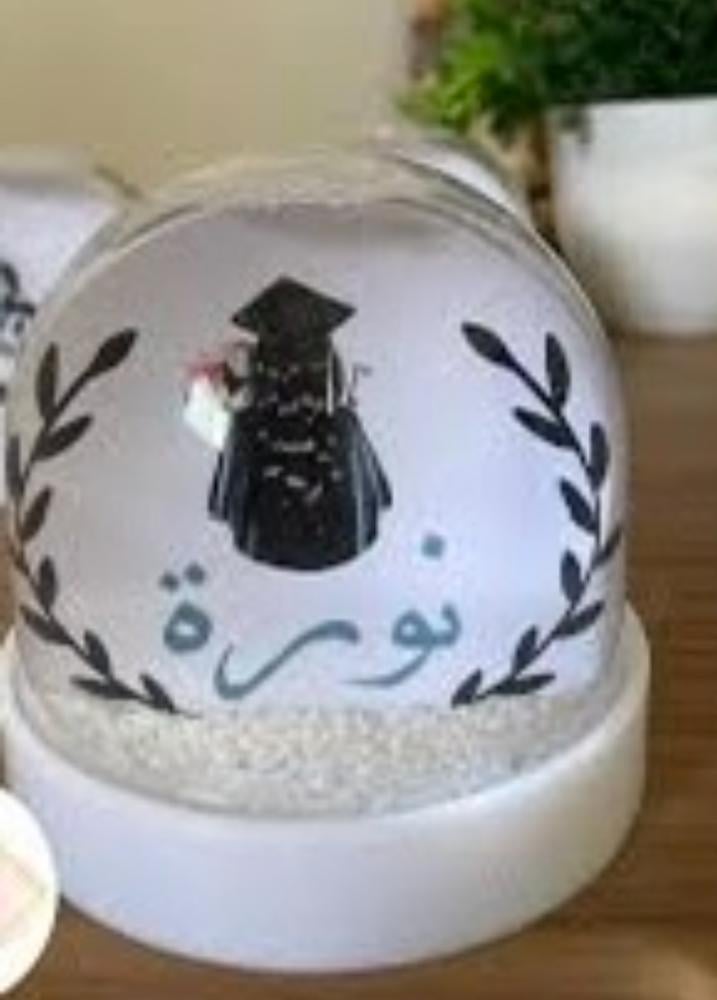 بلورات ثلجيه