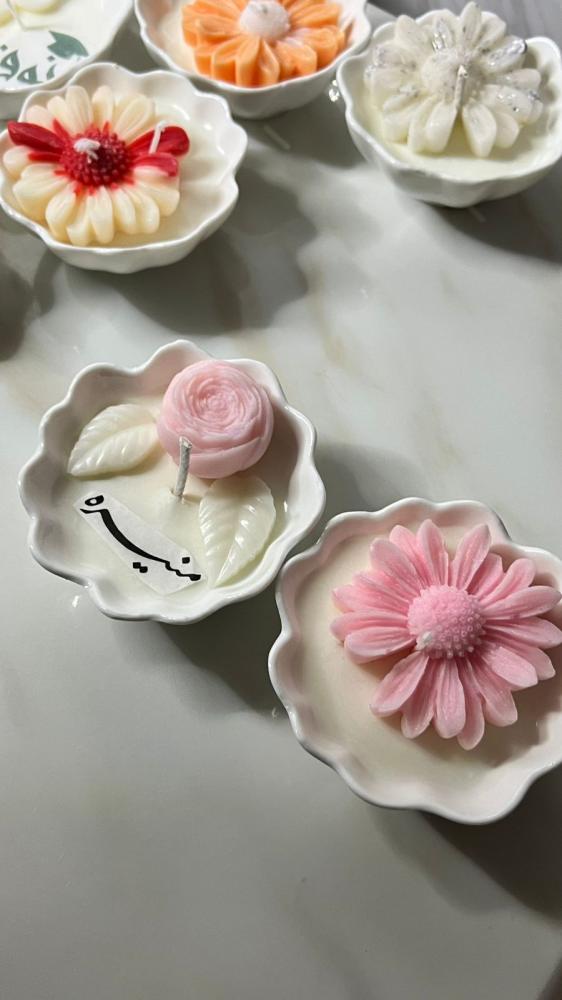 شموع ميني