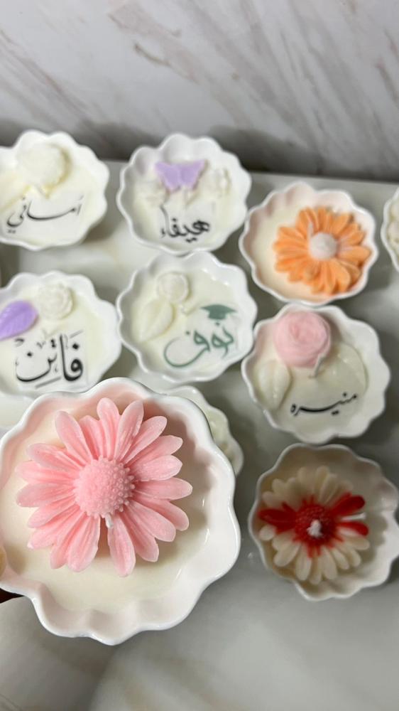 شموع ميني