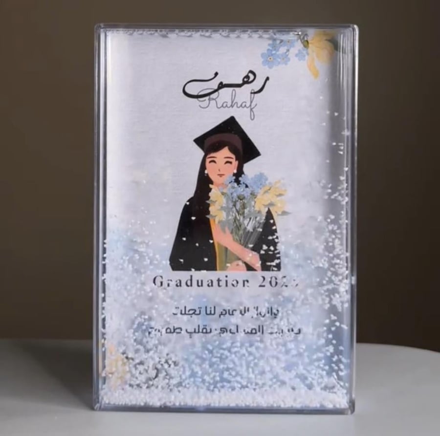 بلورات ثلجيه