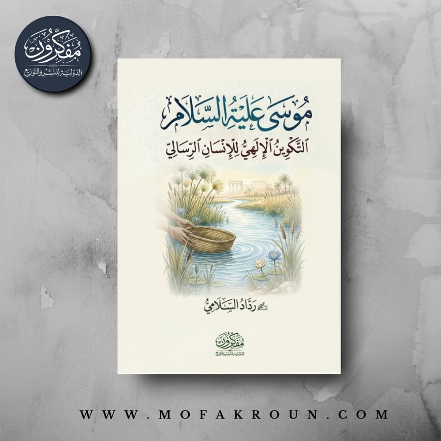 موسى عليه السلام – التكوين الالهي للانسان الرسالي