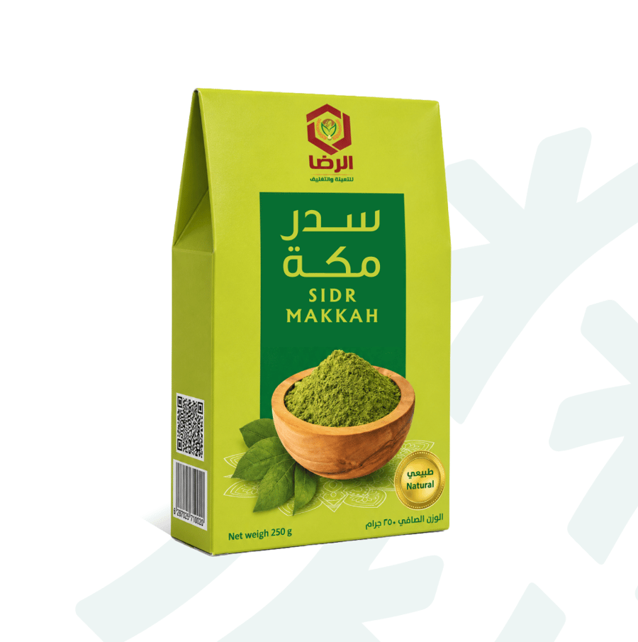 سدر مكة الطبيعي