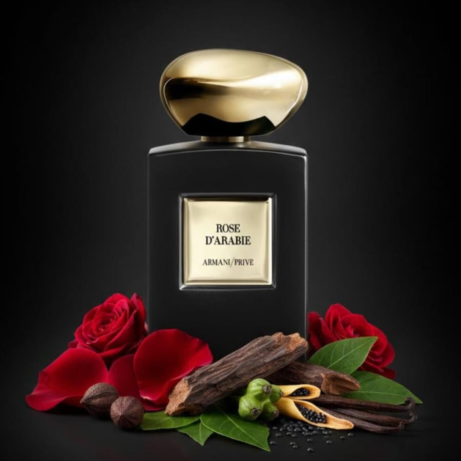 روز أربيا جورجيو أرماني | Rose Arabia Giorgio Armani