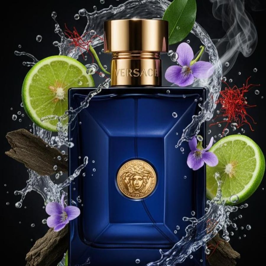 فيرزاتشي ديلان بلو - Versace Dylan Blue