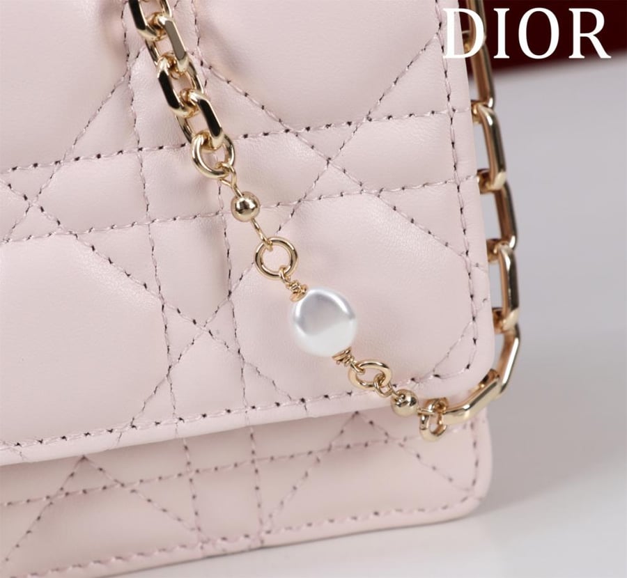 شنطه ديور - MASTER QUALITY) lady dior