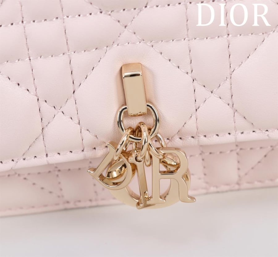 شنطه ديور - MASTER QUALITY) lady dior