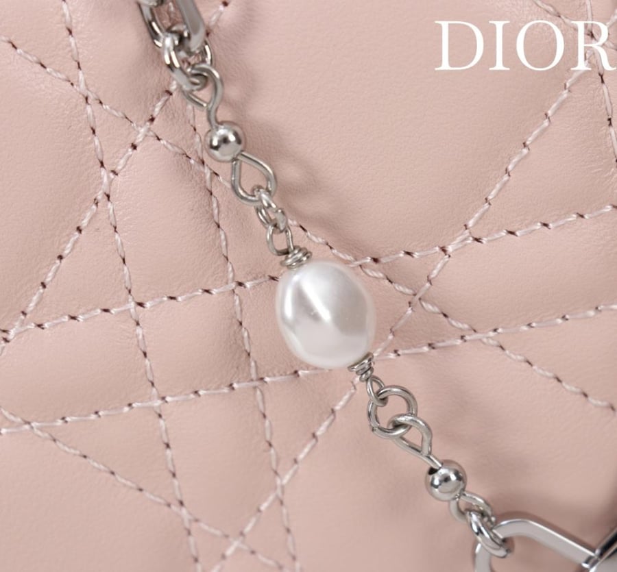 شنطه ديور - MASTER QUALITY) lady dior