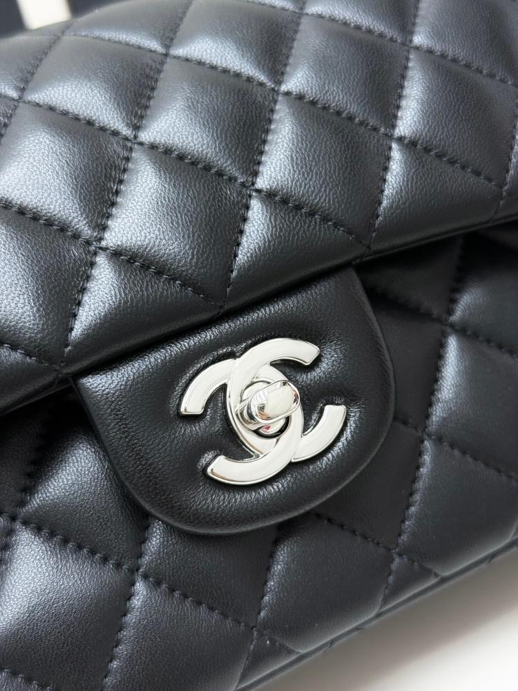 شنطه شانيل Lambskin - MASTER QUALITY
