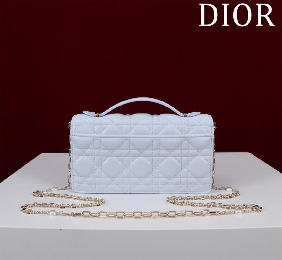 شنطه ديور - MASTER QUALITY) lady dior