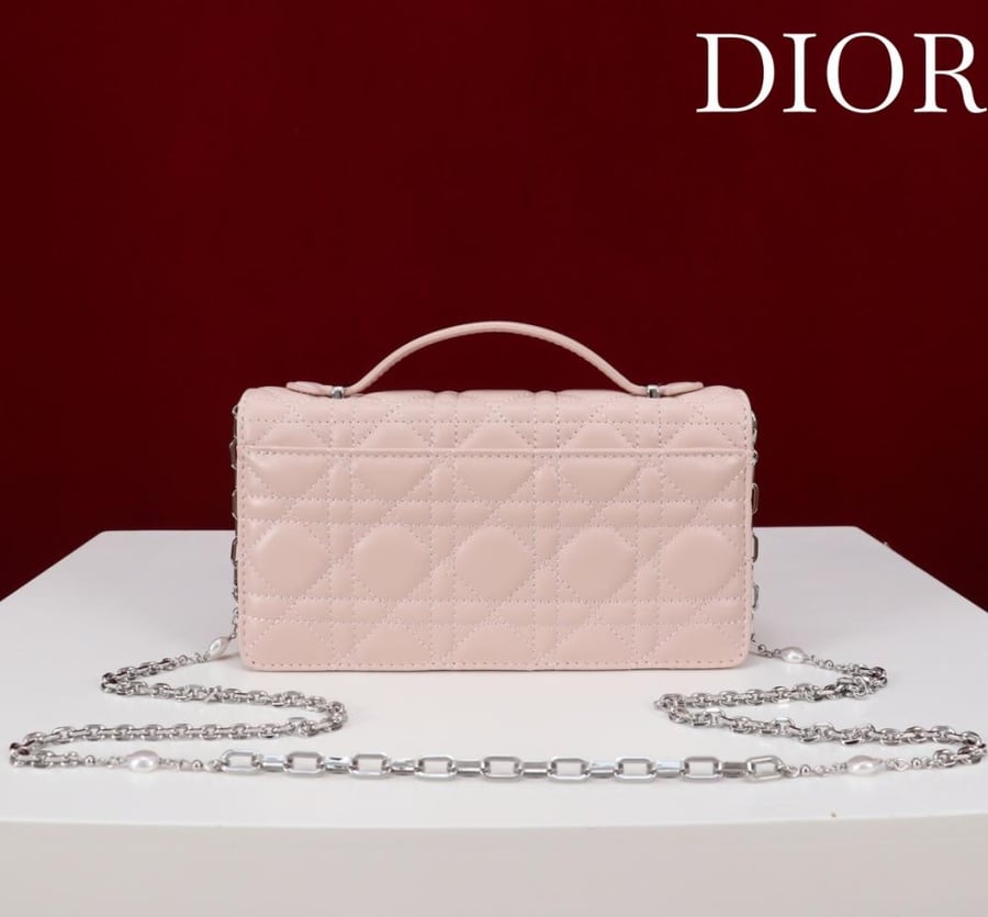 شنطه ديور - MASTER QUALITY) lady dior
