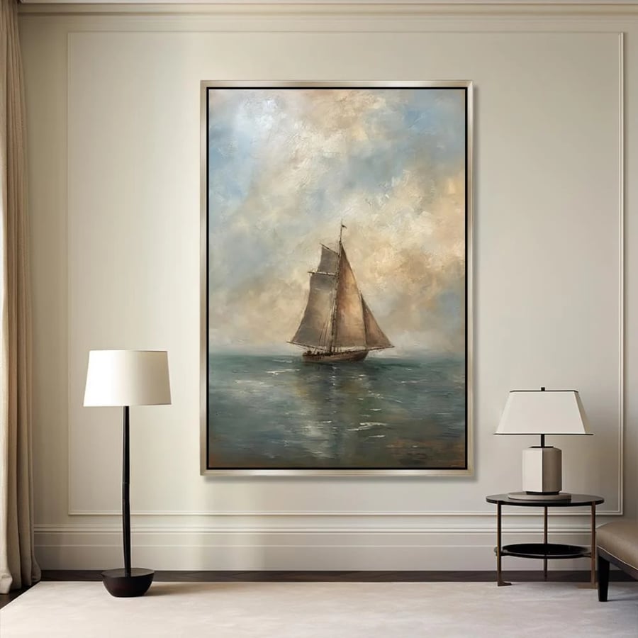 Wall art painting - Modern art