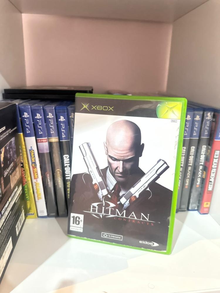 HITMAN CONTRACTS
