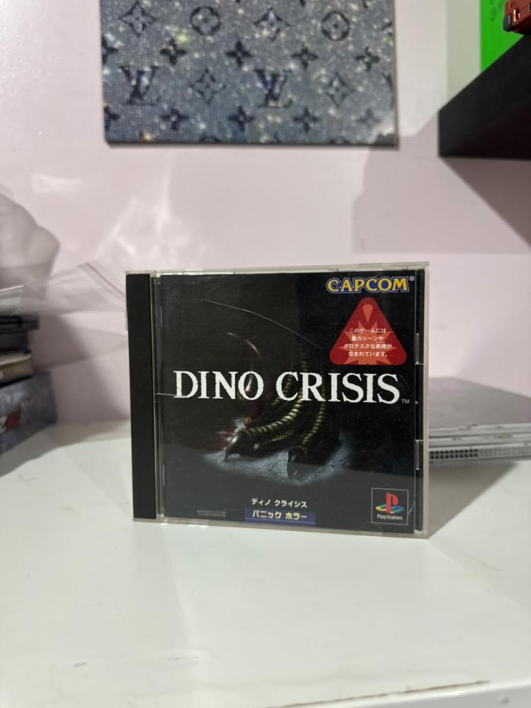 dino crisis jpn