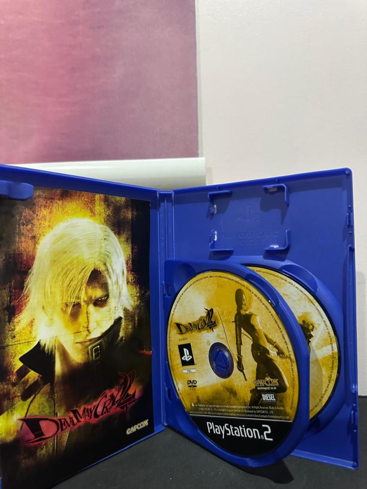 DEVIL MAY CRY 2