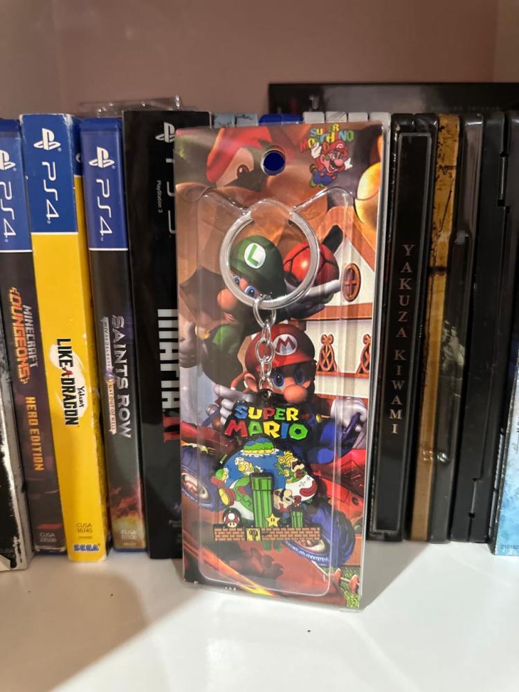 Super mario