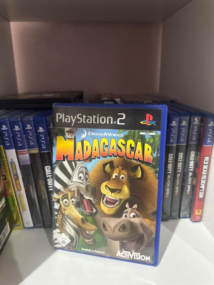 madagascar
