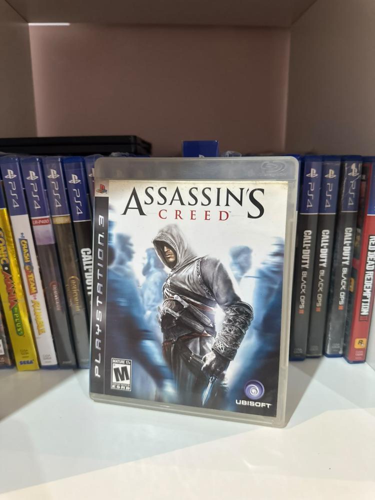 ASSASSINS CREED