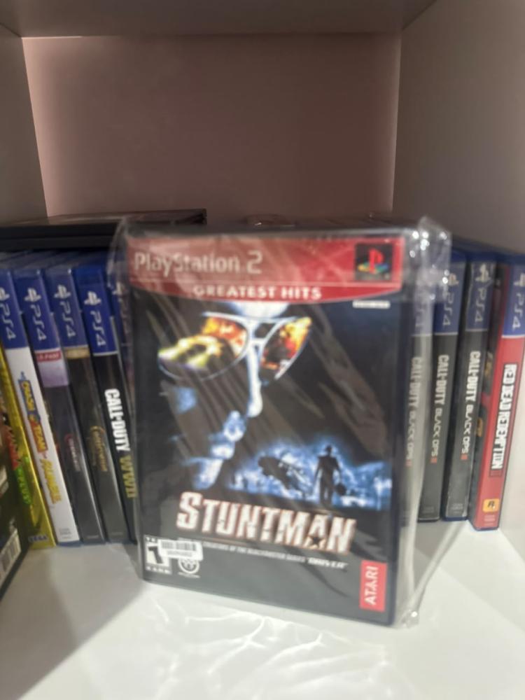 STUNTMAN