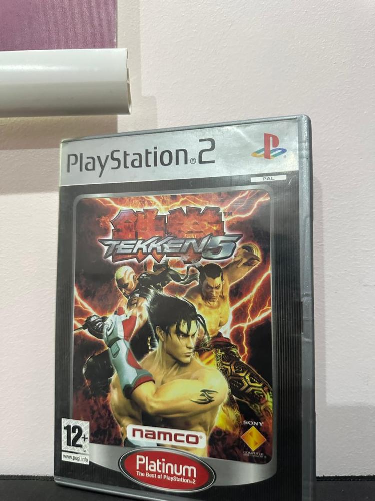 TEKKEN5