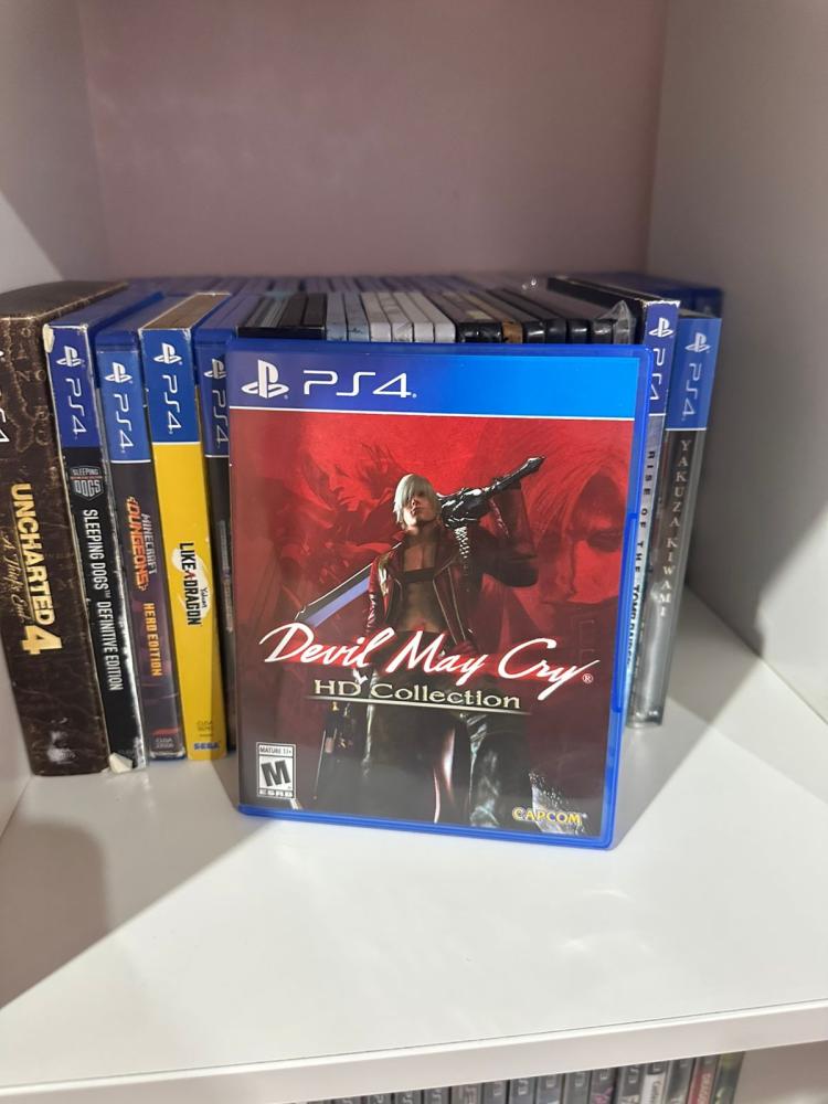 DEVIL MAY CRY