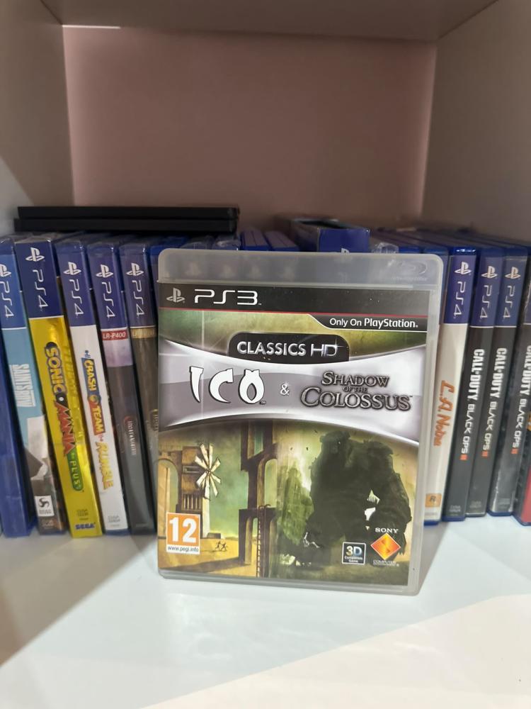 Ico & Shadow of the Colossus Collection